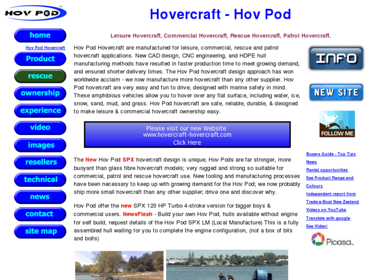 www.hovpod.com