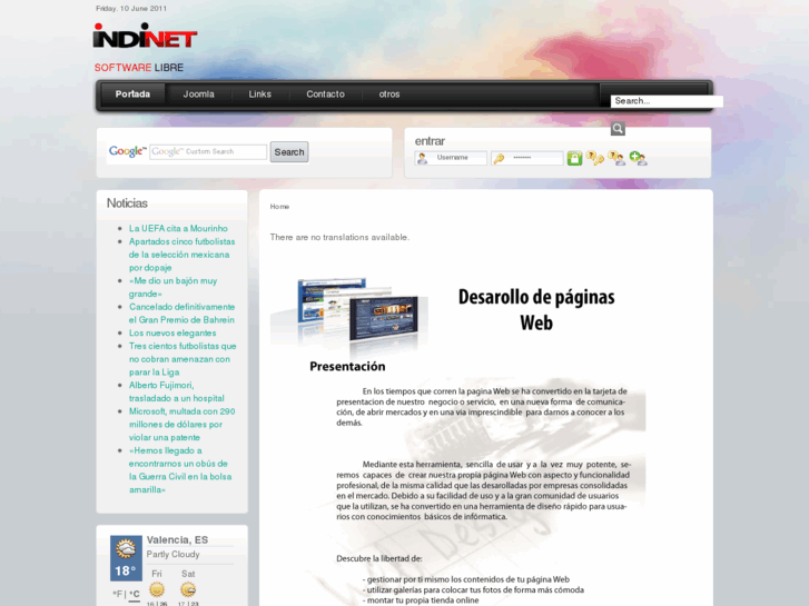 www.indinet.es