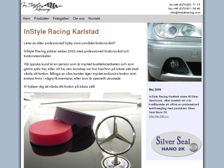 www.instyleracing.com