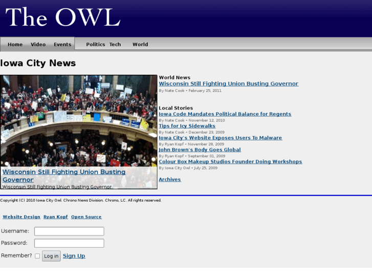 www.iowacityowl.com