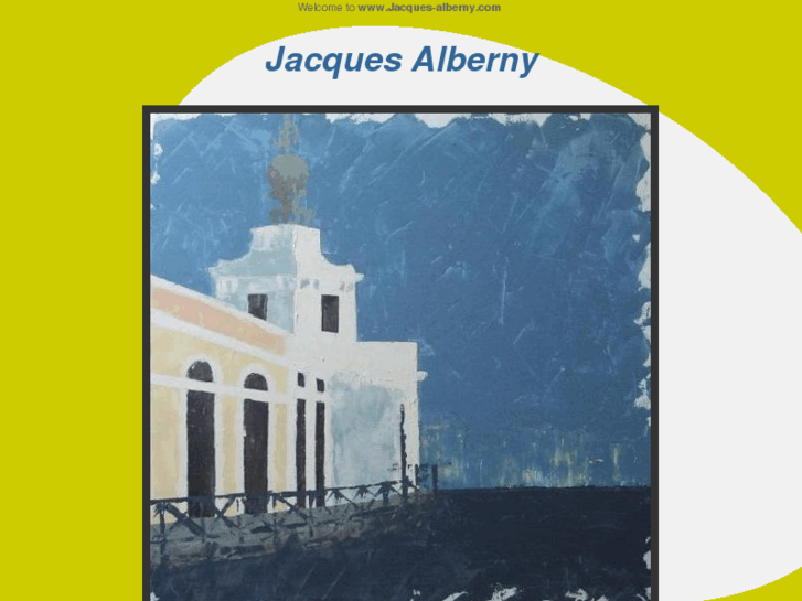 www.jacques-alberny.com