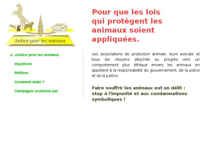 www.justice-pour-les-animaux.org