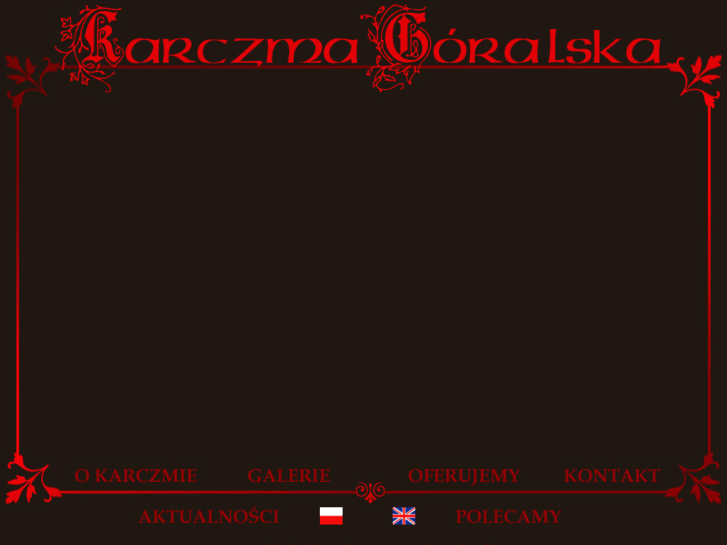 www.karczmagoralska.pl