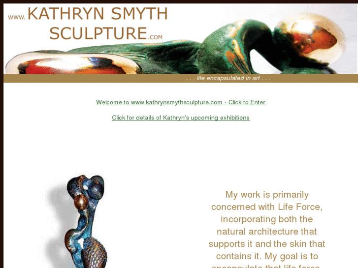 www.kathrynsmythsculpture.com