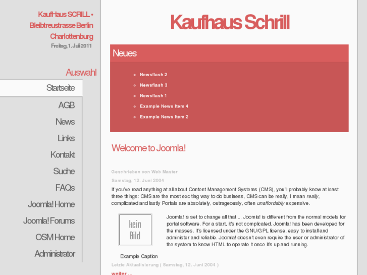 www.kaufhaus-schrill.com