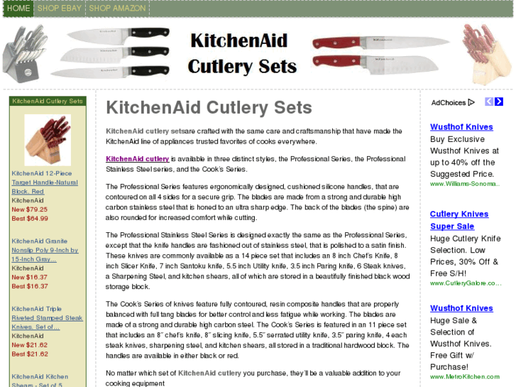 www.kitchenaidcutleryset.com