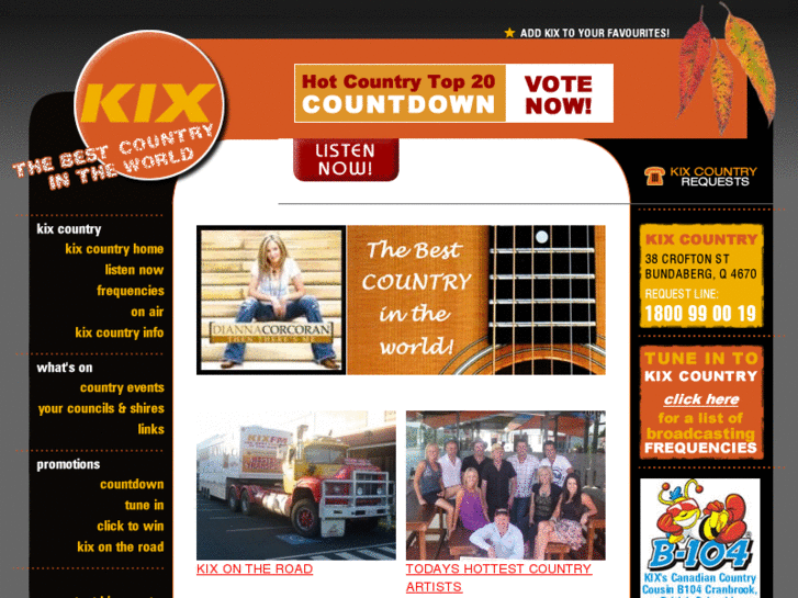 www.kixcountry.com.au