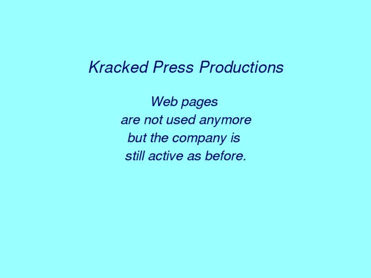 www.krackedpress.com