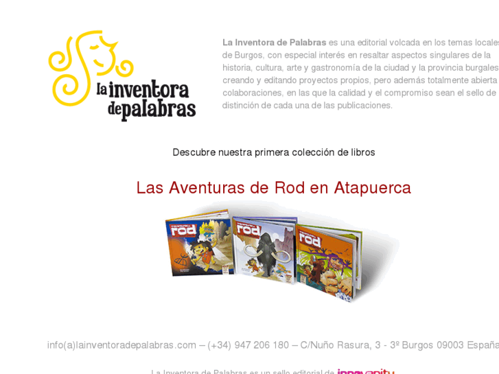 www.lainventoradepalabras.com