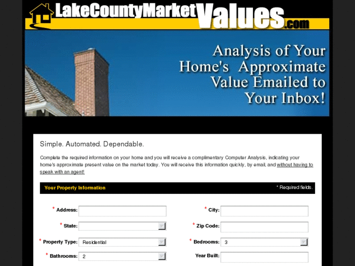 www.lakecountymarketvalues.com