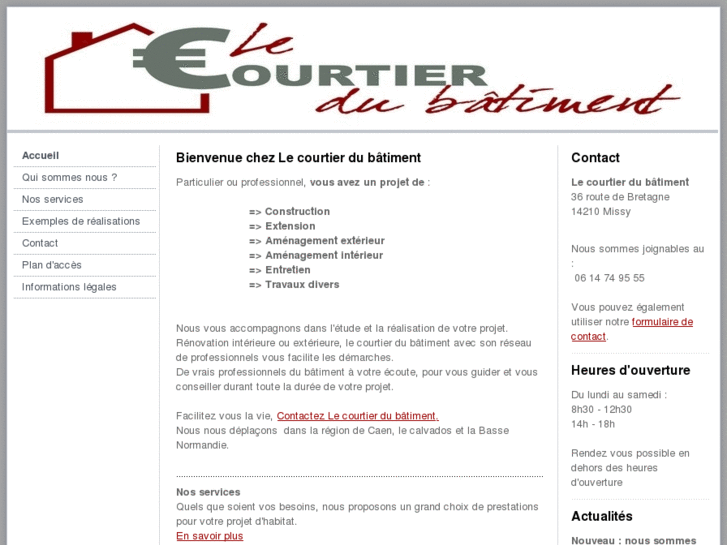 www.lecourtierdubatiment.net