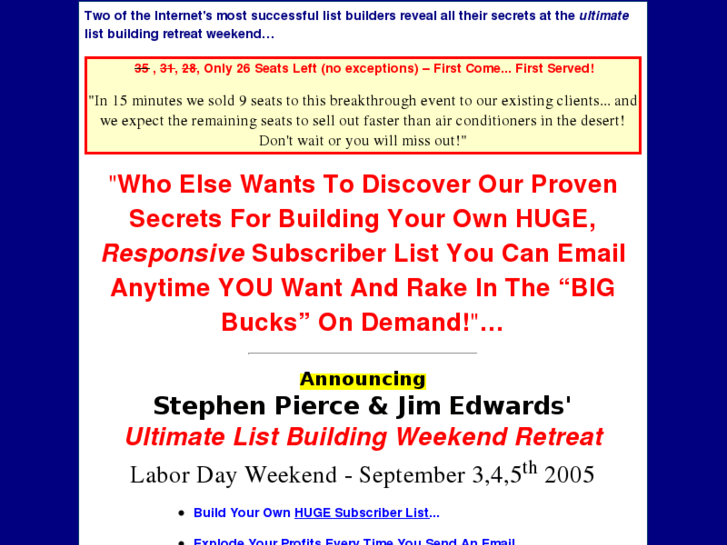 www.listbuildingworkshop.com