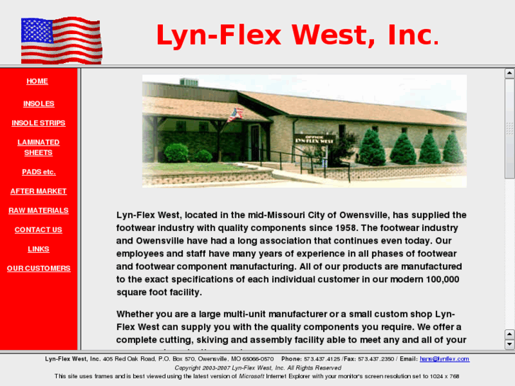www.lynflex.com