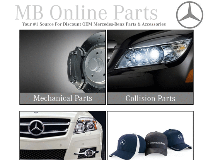 www.mbonlineparts.com