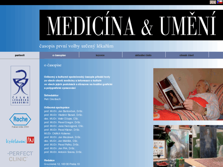 www.medicinaaumeni.cz