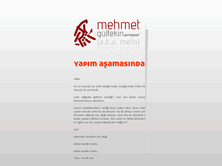 www.mehmetgultekin.com