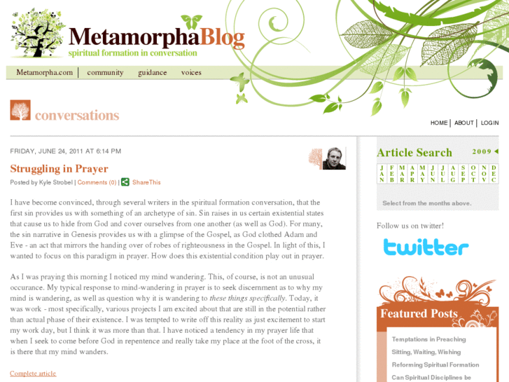 www.metamorphablog.com