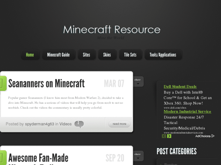 www.minecraftresource.com