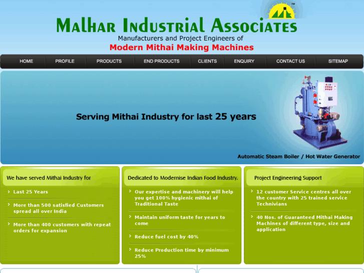 www.mithaimachines.com