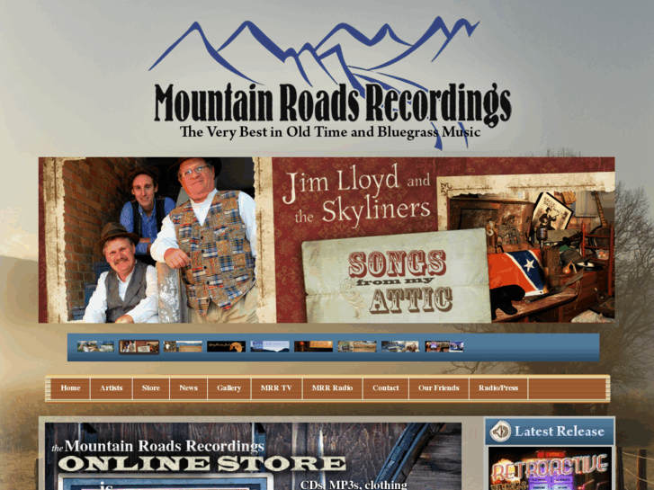 www.mountainroadsrecordings.com