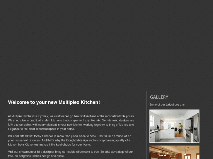 www.multiplexkitchens.com.au