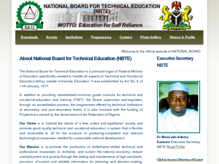 www.nbte.gov.ng