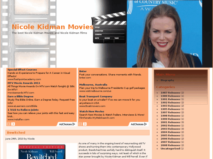 www.nicolekidmanmovies.com