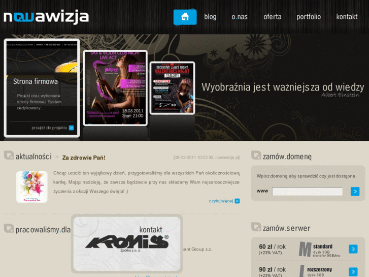 www.nowawizja.pl