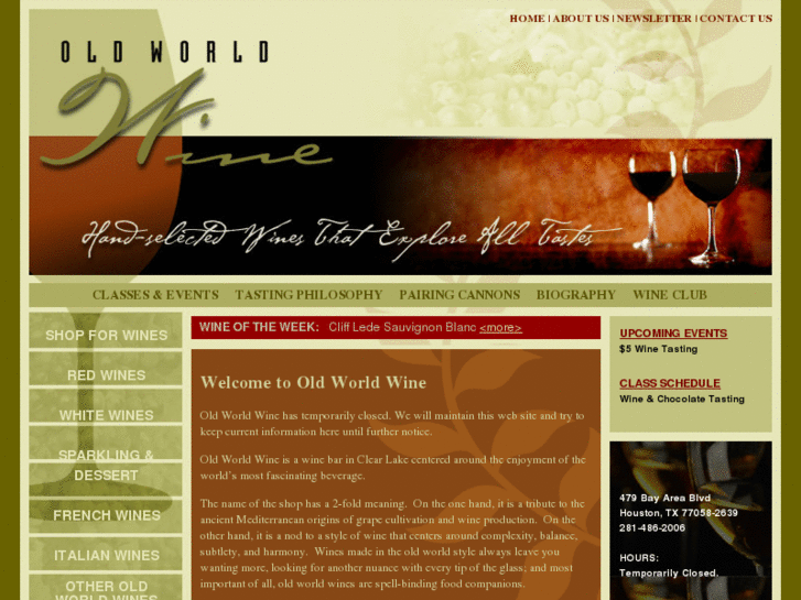 www.oldworldwineshop.com