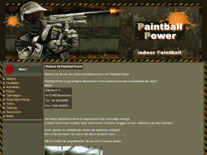 www.paintballpower.nl