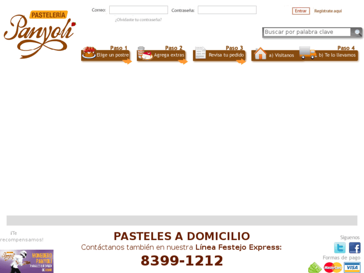 www.panyoli.com.mx