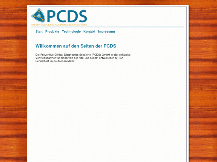 www.pcds-gmbh.de