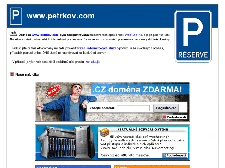 www.petrkov.com