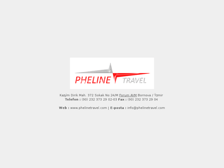 www.phelinetravel.com