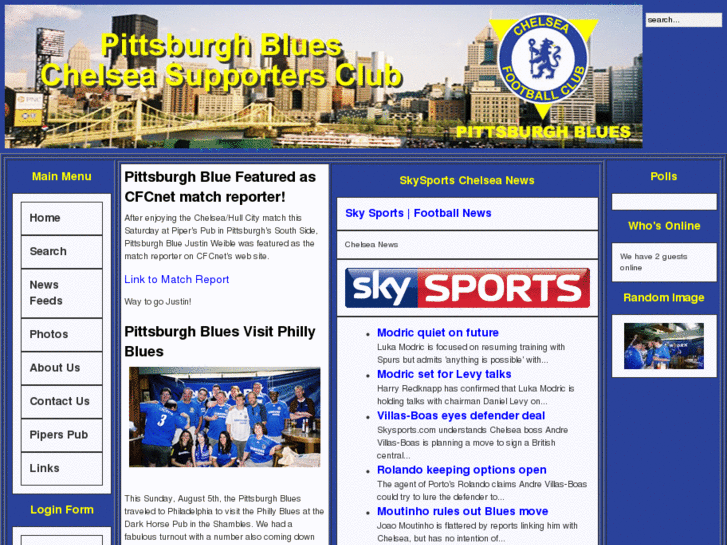 www.pittsburgh-blues.com