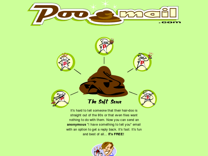 www.poomail.com