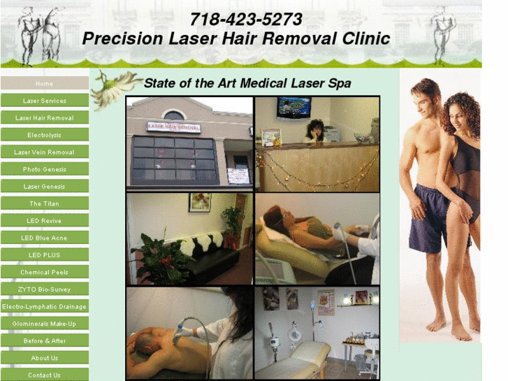 www.precisionlaserhairremoval.com