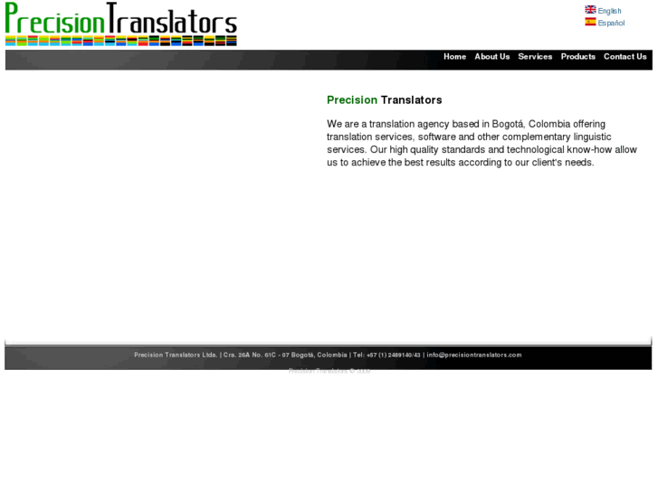 www.precisiontranslators.com