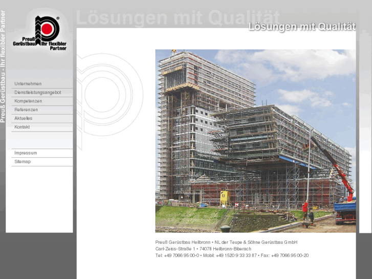 www.preuss-geruestbau.de