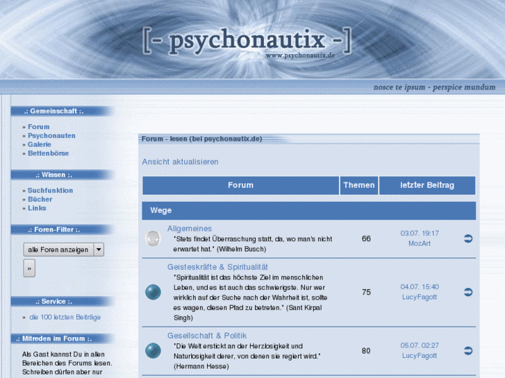 www.psychonautix.com