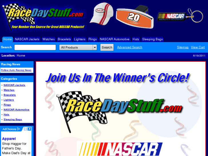 www.racedaystuff.com