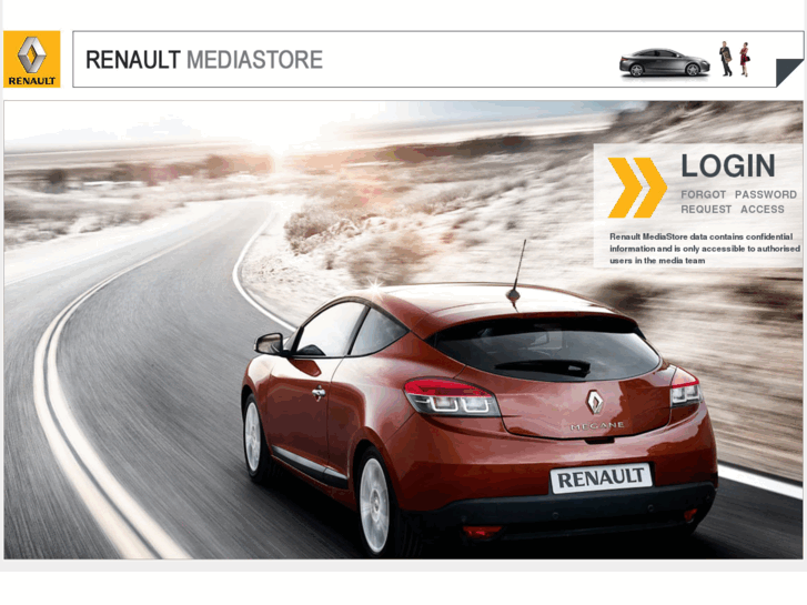 www.renaultmediastore.com