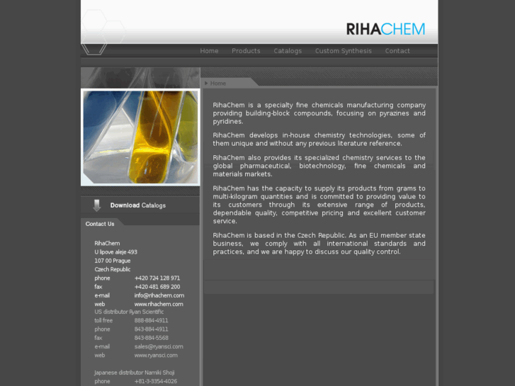 www.rihachem.com