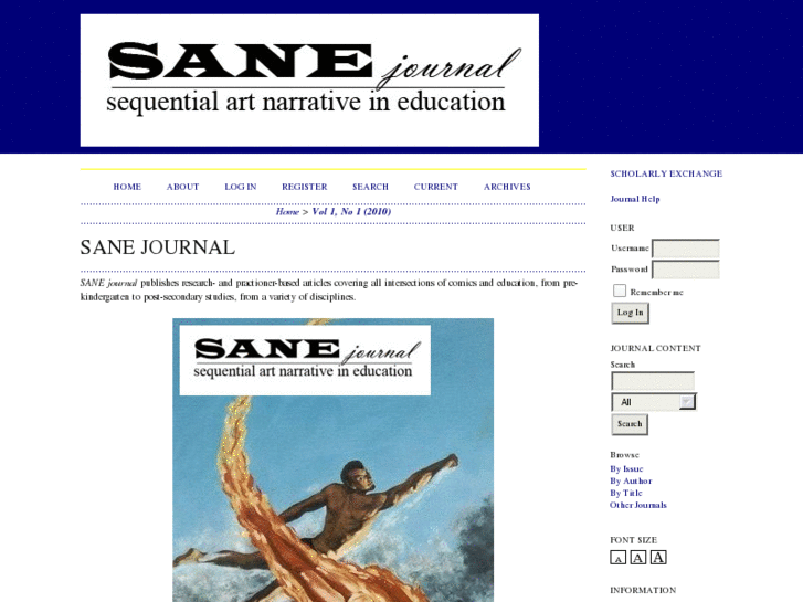 www.sanejournal.net