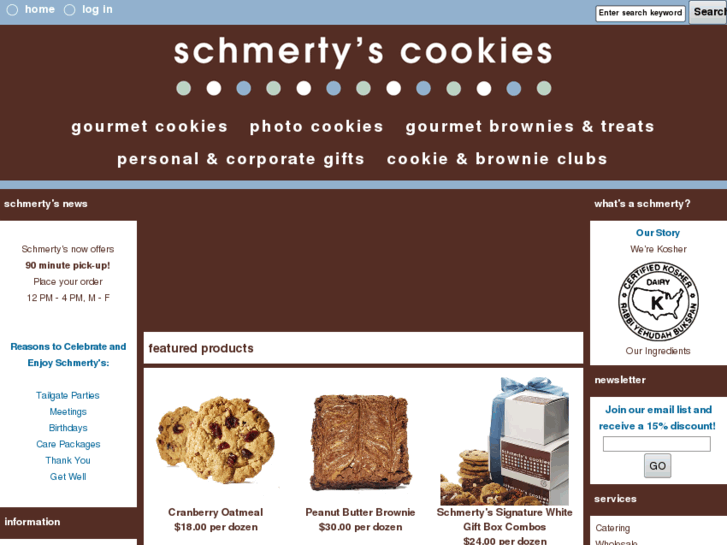 www.schmertys.com