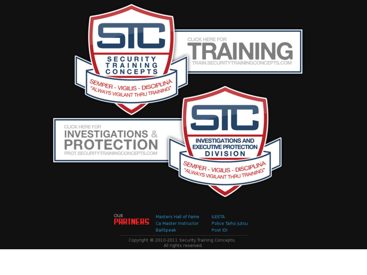 www.securitytrainingconcepts.com