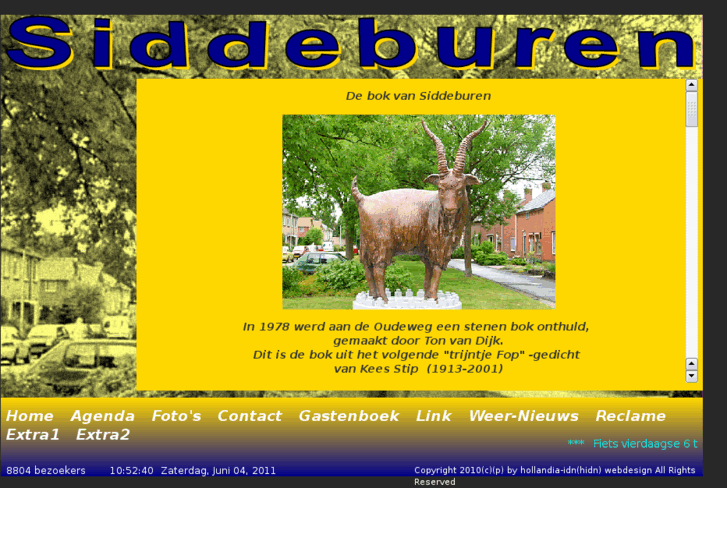 www.siddeburen.info