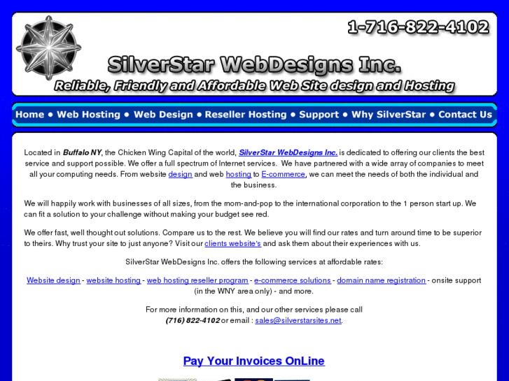 www.silverstarsites.com