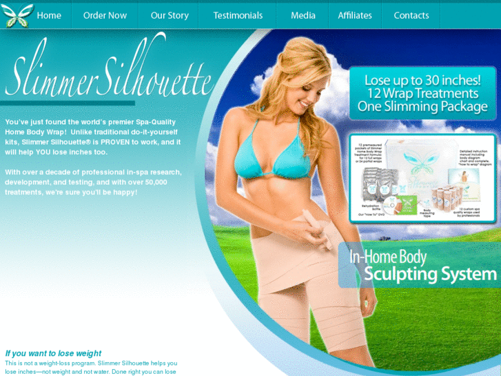 www.slimmerbodywrap.info