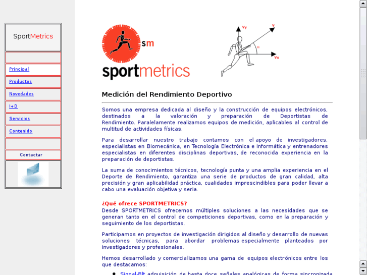 www.sportmetrics.net